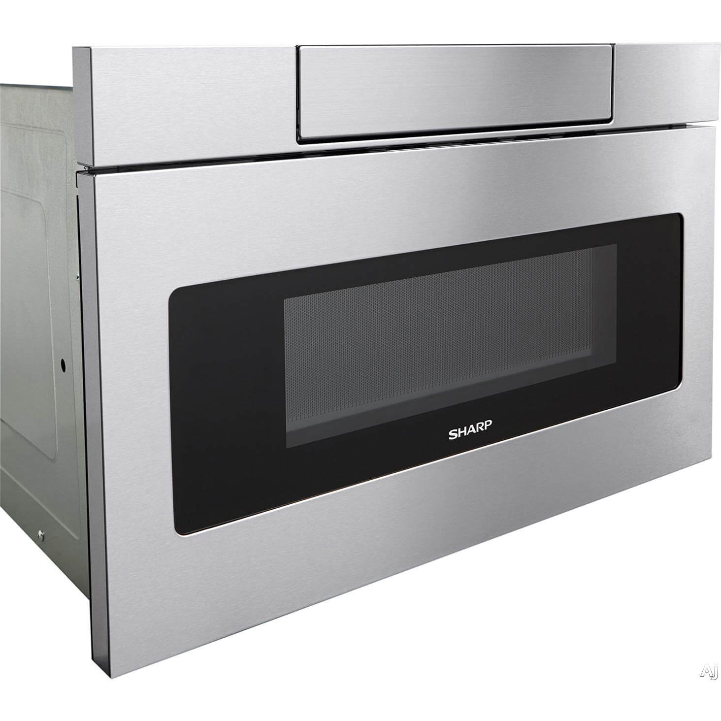 Sharp SMD2470AS Microwave Drawer